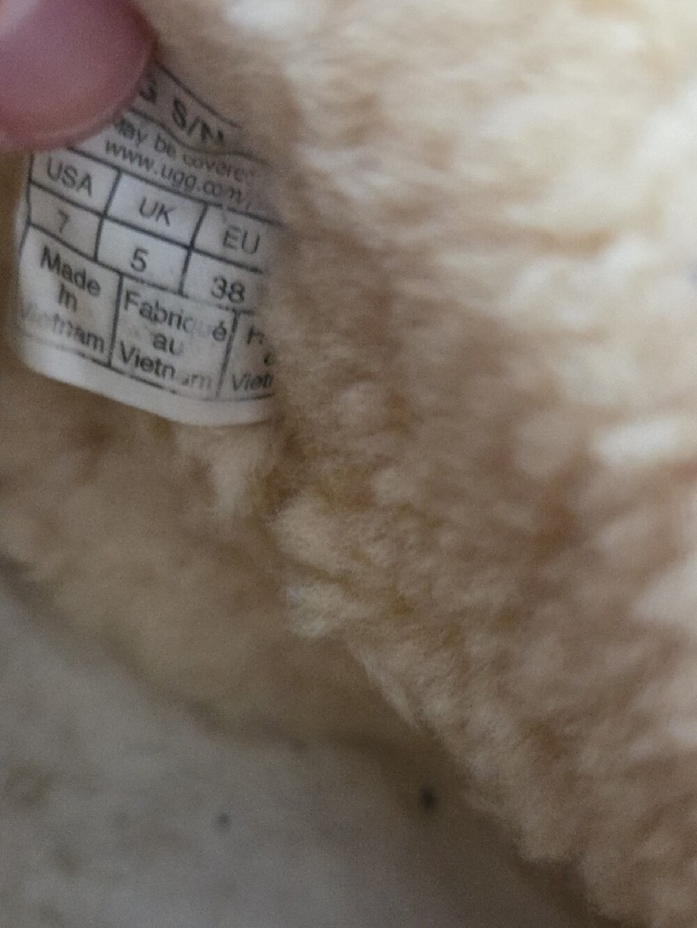 UGG Classic Ultra Mini - Picture 7 of 8